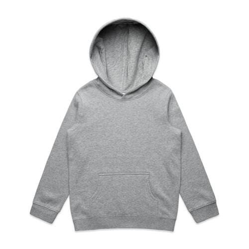 3033 YOUTH SUPPLY HOOD GREY MARLE 49345 3033 YOUTH SUPPLY HOOD GREY MARLE 49345