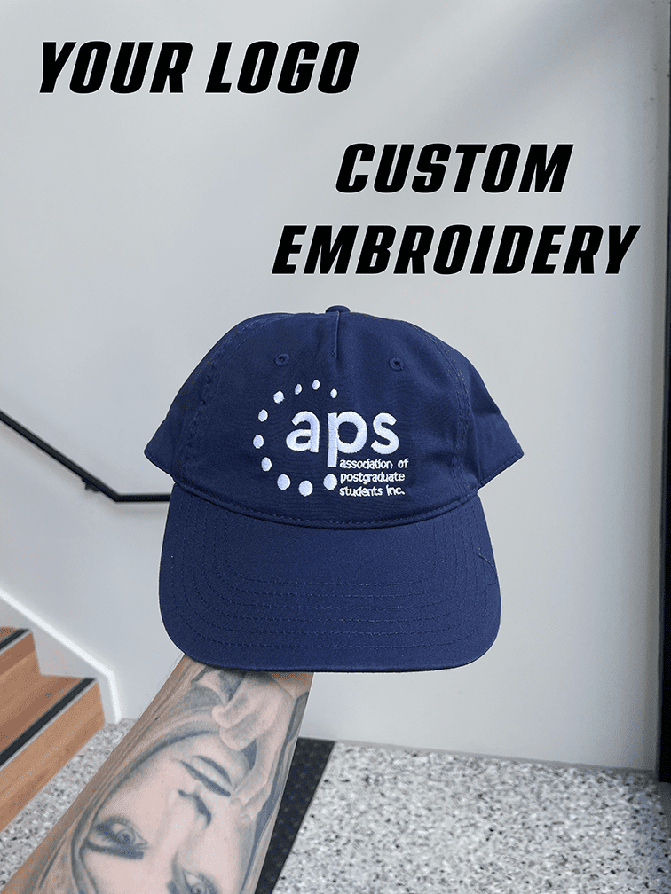 Custom AS Colour Access Five Panel Cap