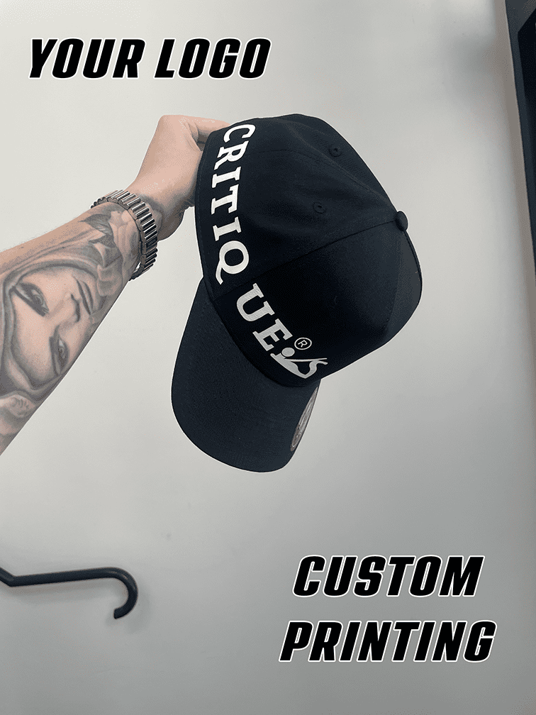 Custom Embroidery Cap Flexfit Worn By The World Cap - 6277