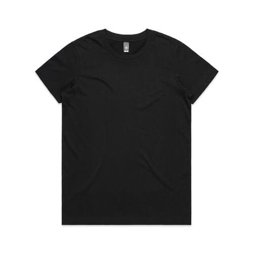 4001 MAPLE TEE BLACK 30919 4001 MAPLE TEE BLACK 30919