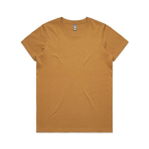 4001 MAPLE TEE CAMEL 13120 4001 MAPLE TEE CAMEL 13120