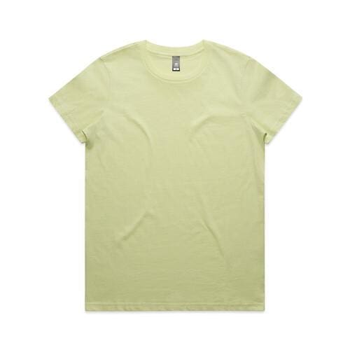 4001 MAPLE TEE LIME 61437 4001 MAPLE TEE LIME 61437