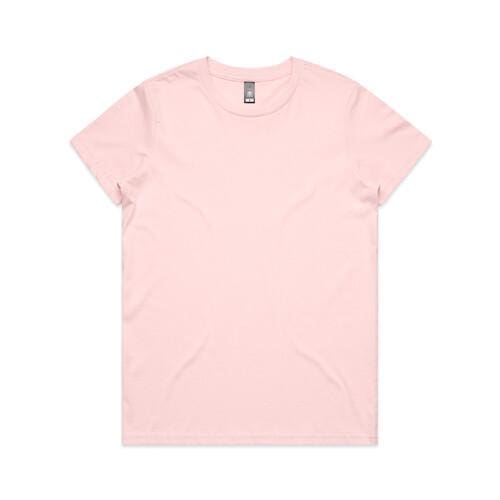 4001 MAPLE TEE PINK 13487 4001 MAPLE TEE PINK 13487