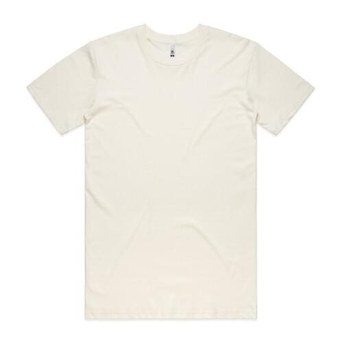 5051 BASIC TEE NATURAL 10980 5051 BASIC TEE NATURAL 10980
