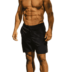 CUSTOM ACTIVE SHORTS