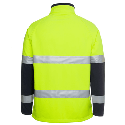 CUSTOM HIVIS JACKET 2 CUSTOM HIVIS JACKET 2