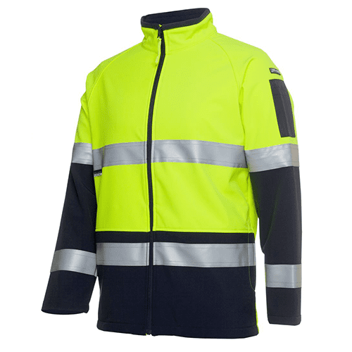 CUSTOM HIVIS JACKET CUSTOM HIVIS JACKET