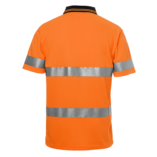 CUSTOM HIVIS POLO SHIRT 4