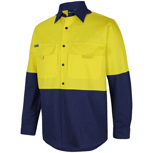 CUSTOM HIVIS SHIRT 3 CUSTOM HIVIS SHIRT 3