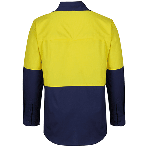 CUSTOM HIVIS SHIRT 4 CUSTOM HIVIS SHIRT 4