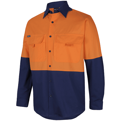CUSTOM HIVIS SHIRT CUSTOM HIVIS SHIRT