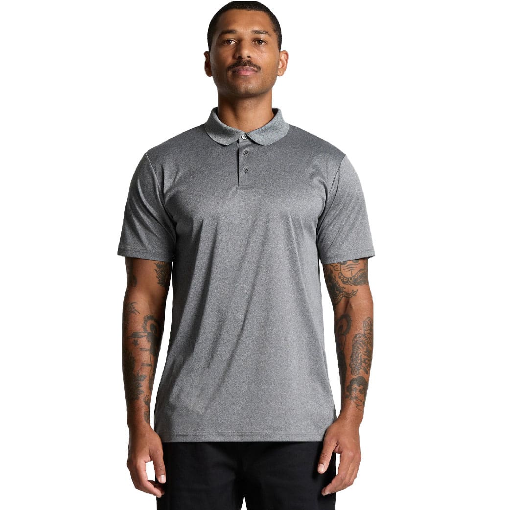 AS Colour Custom Active Work Polo 5425-01 CUSTOM POLO