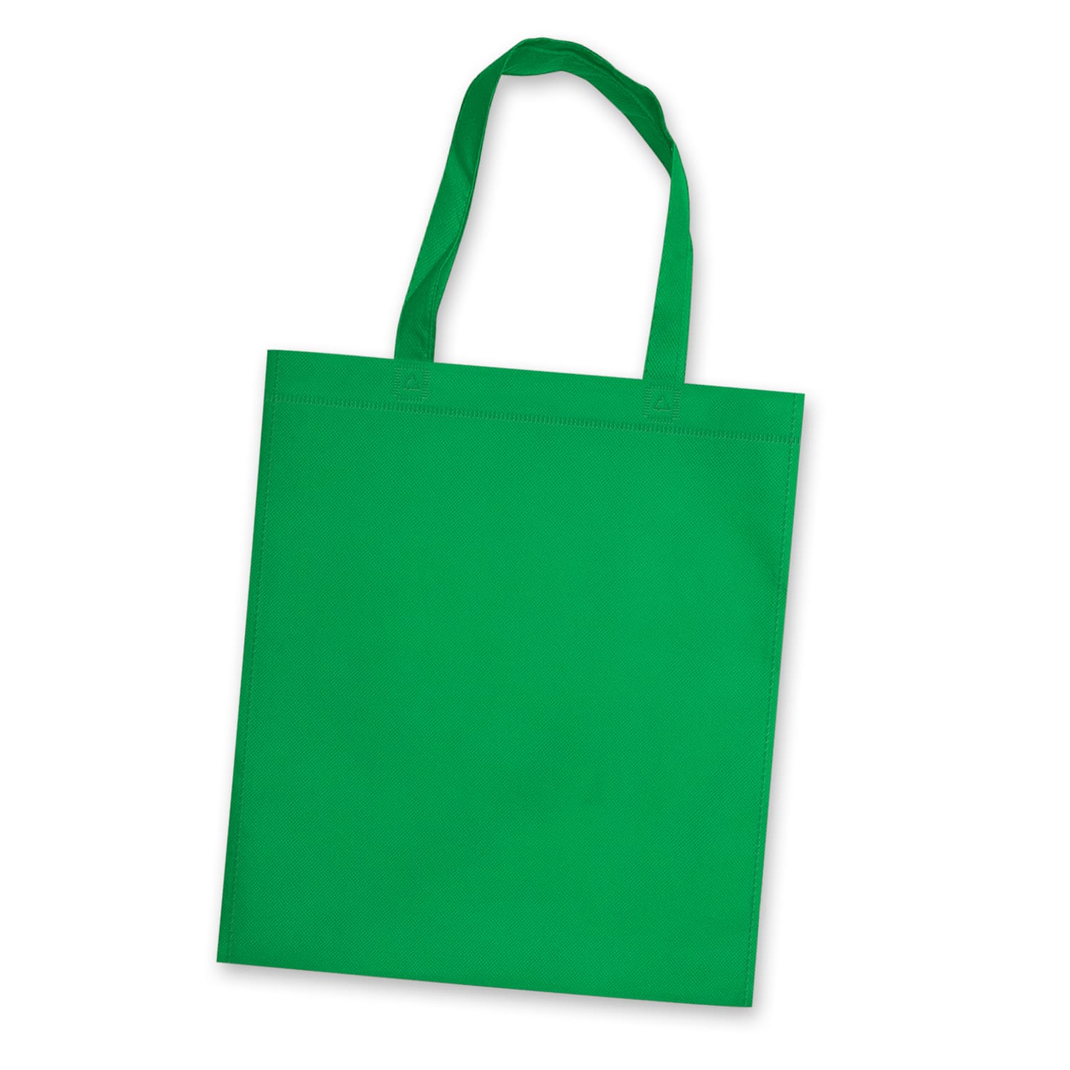 Kelly Green Custom Budget Tote Bag