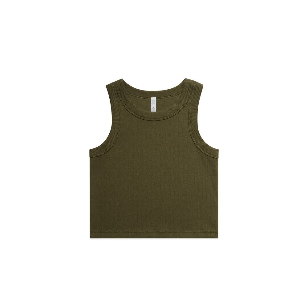 4064G_ORGANIC_RIB_CROP_TANK_ARMY__87339