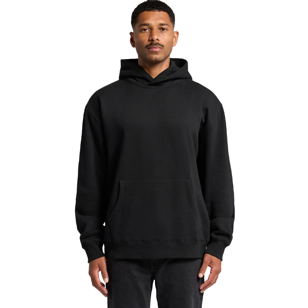 CUSTOM AS COLOUR BOX HOODIE FRONT