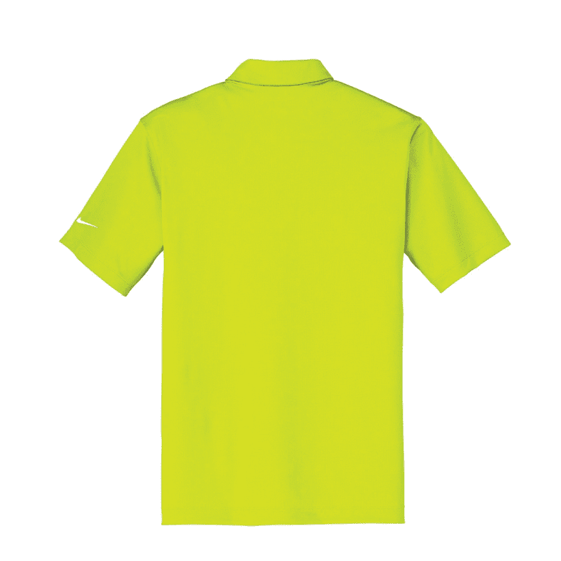 NIKE DRI FIT POLO BACK