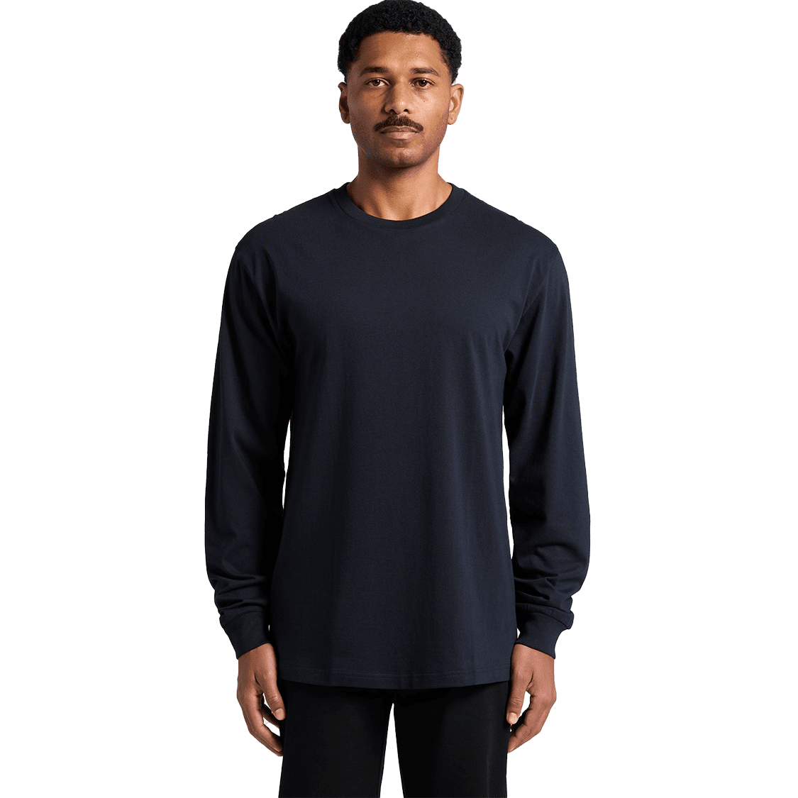 CUSTOM AS COLOUR 5054_BLOCK_LONGSLEEVE_MAIN__58002