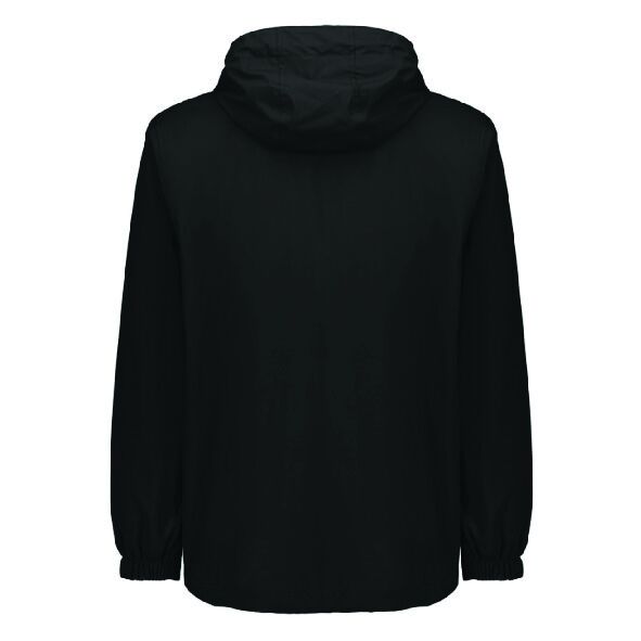 CUSTOM SYZMIK UNISEX SUPER LIGHT PACKABLE RAIN JACKET-03