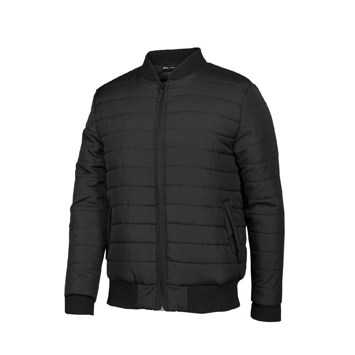 JBS PUFFER BOMBER JACKET 3ABJ-01