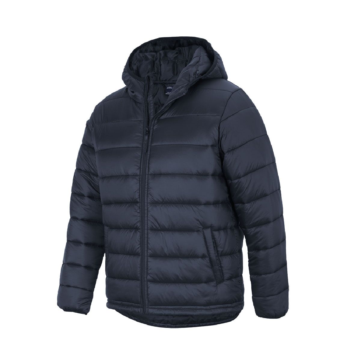 JBS URBAN HOODED PUFFER JACKET 3AHU-02