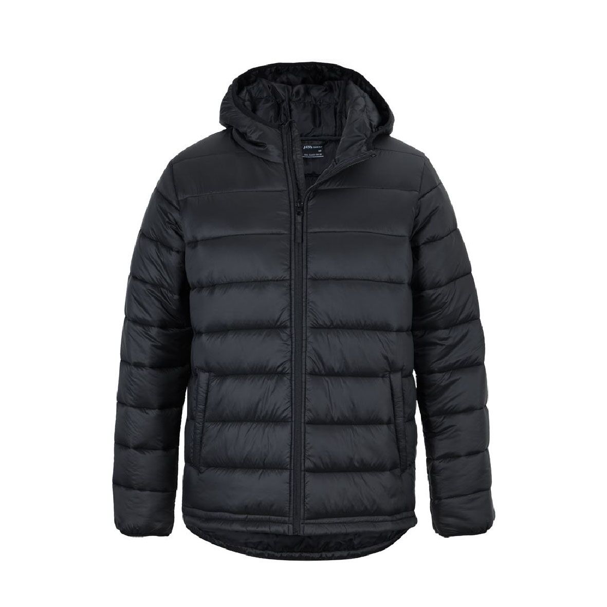 JBS URBAN HOODED PUFFER JACKET 3AHU-04