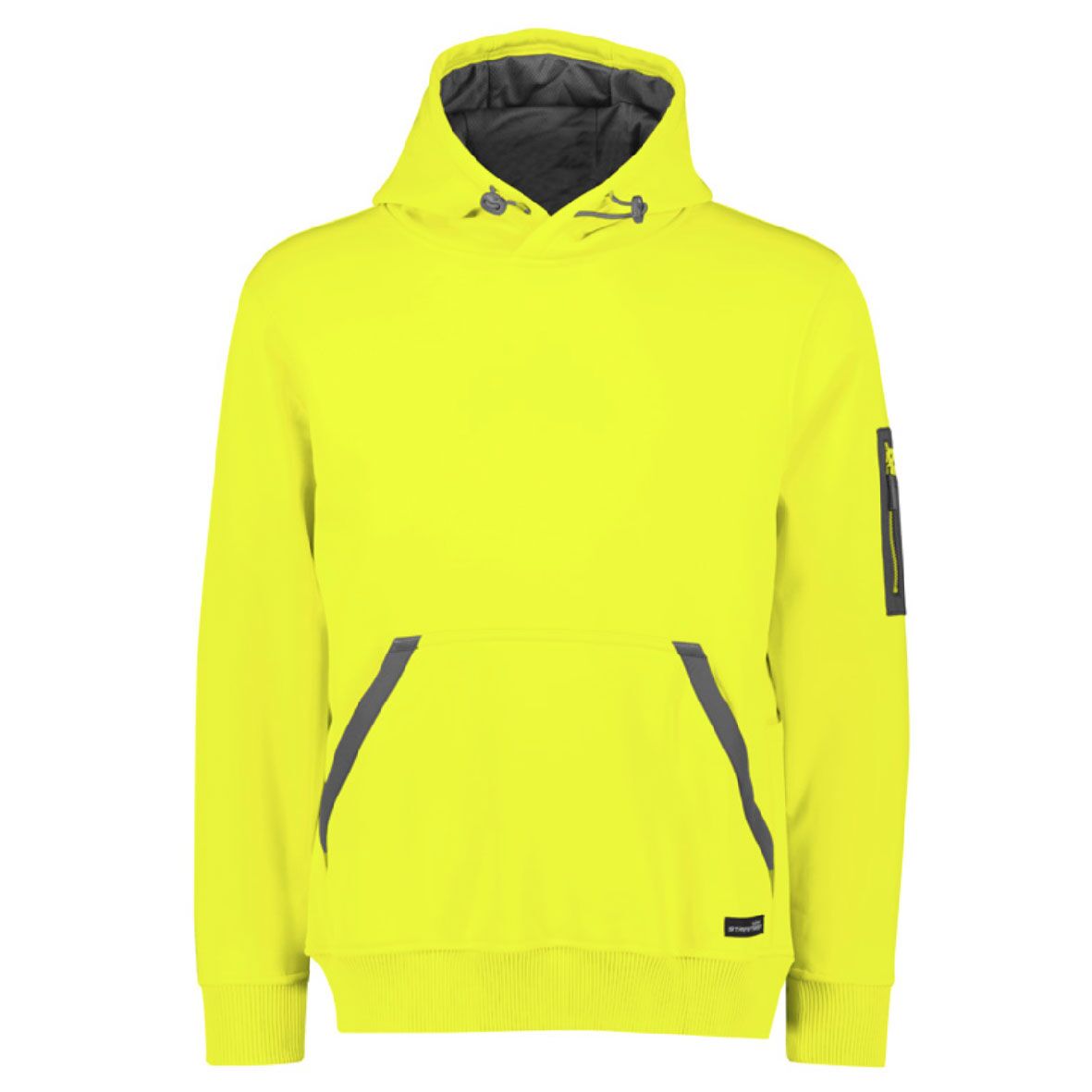 Syzmik Unisex Water Resistant Hoodie ZT667-02
