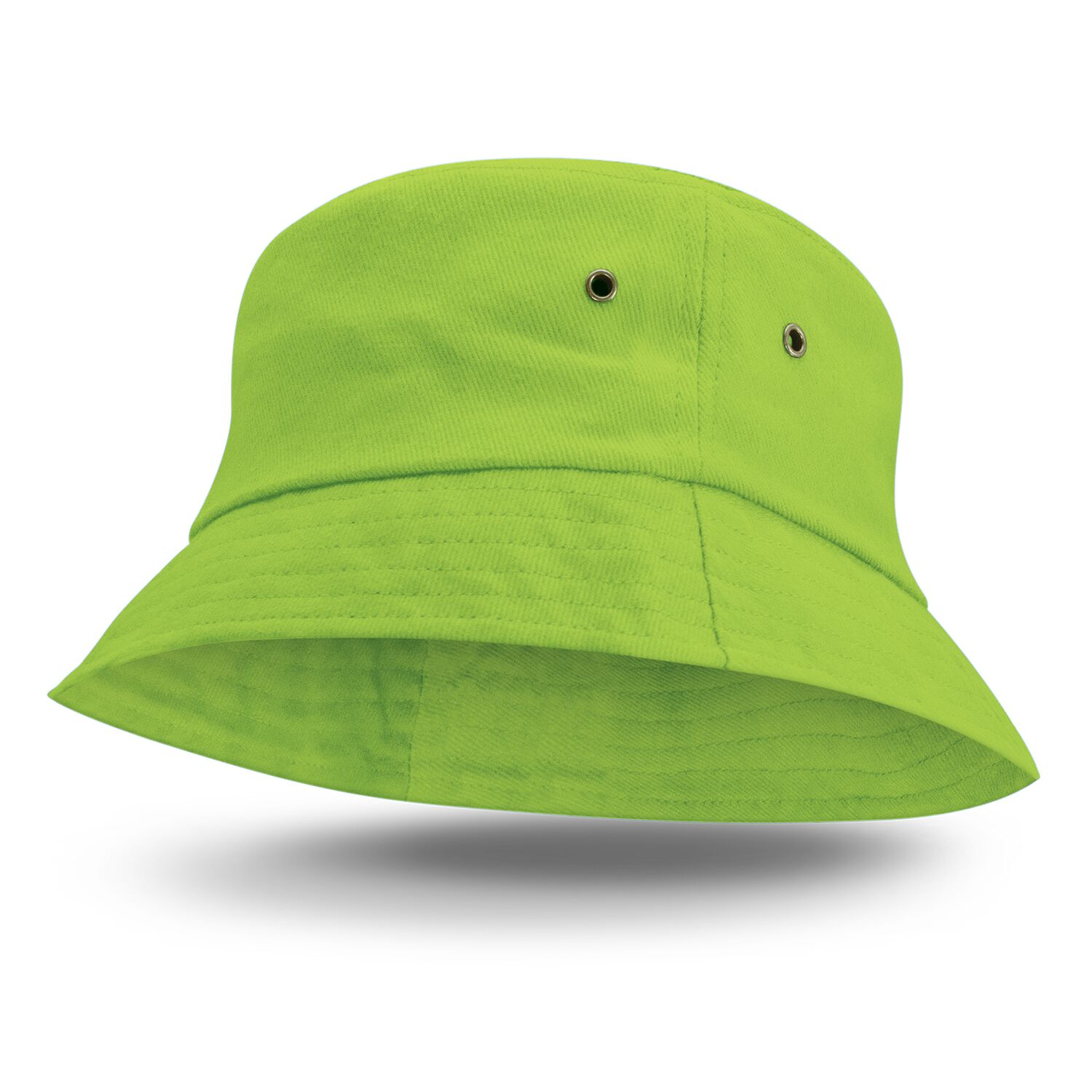 115438_Bondi Bucket Hat_Bright Green