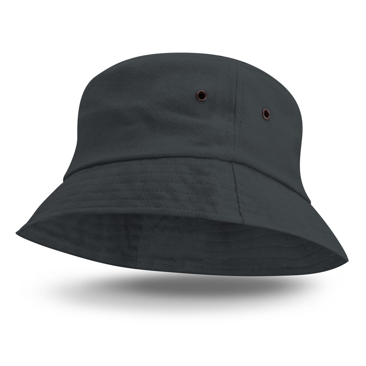 115438_Bondi Bucket Hat_Charcoal