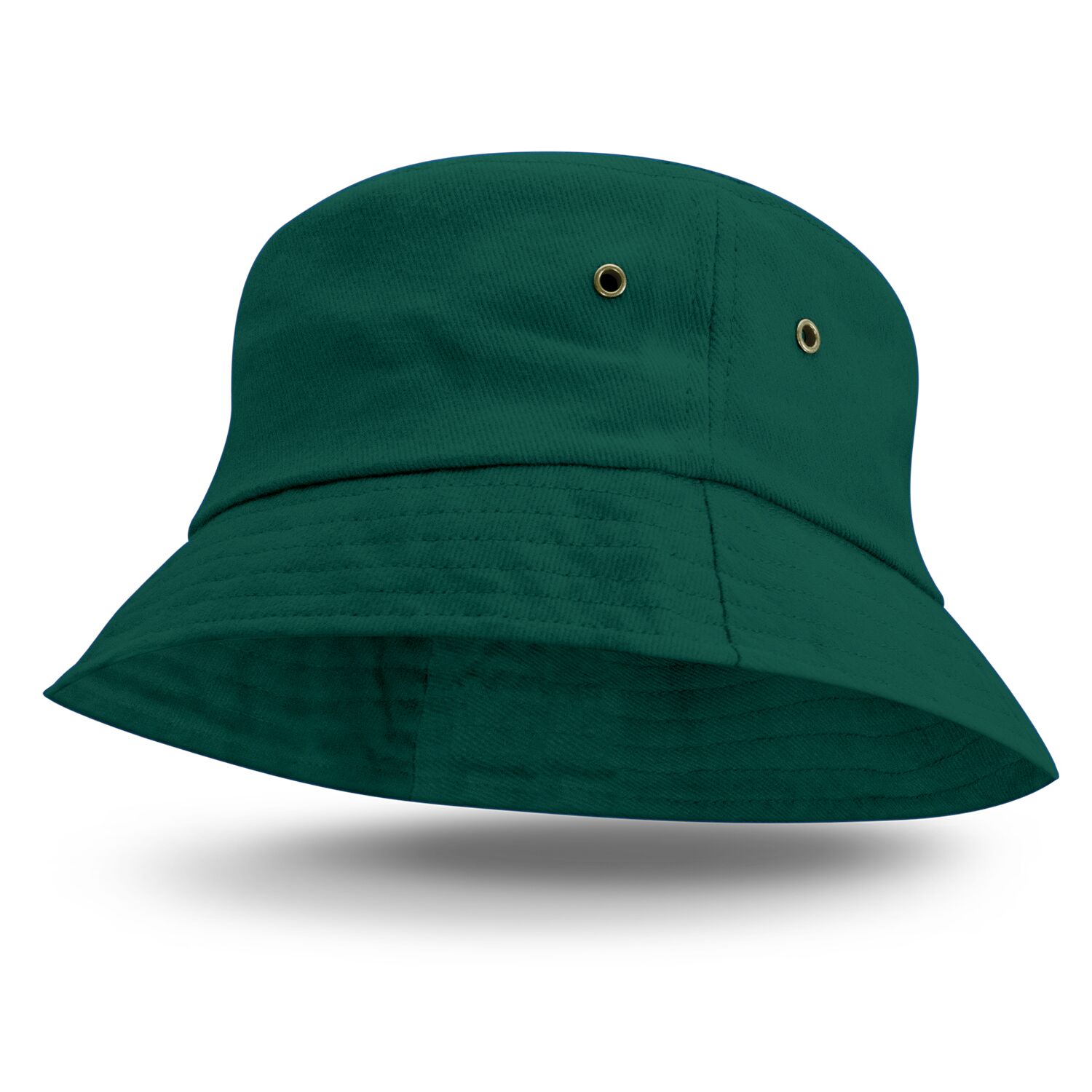 115438_Bondi Bucket Hat_Dark Green