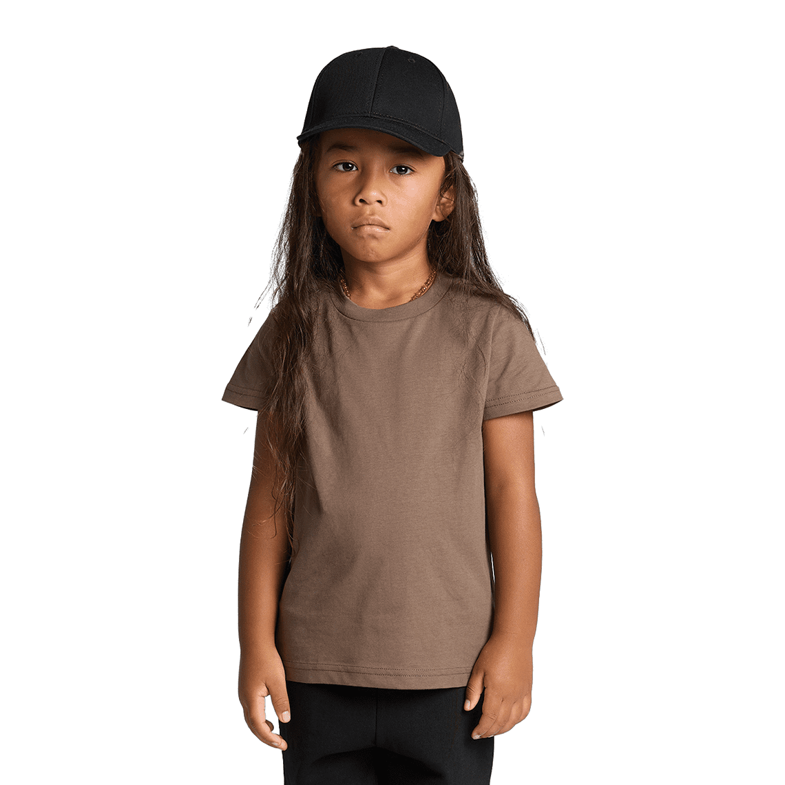 CUSTOM AS COLOUR TSHIRT KIDS YOUTH