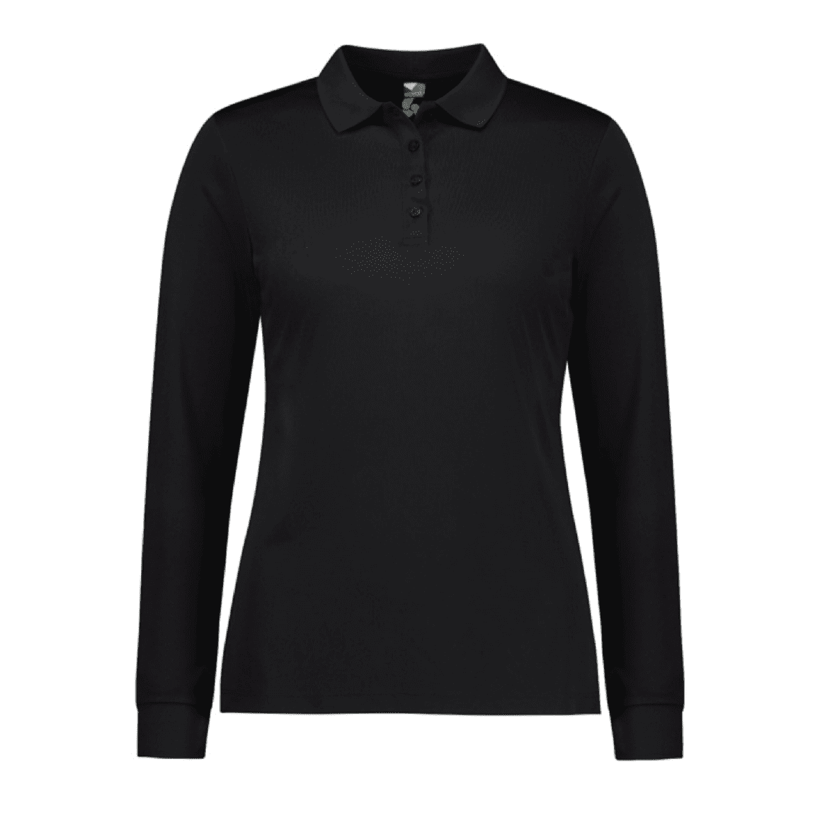 Custom Womens Action Long Sleeve Polo P206LL-01