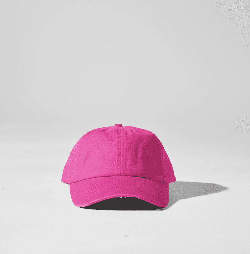 Dragonfruit Custom House of Peaks Friday Snap Cap-17