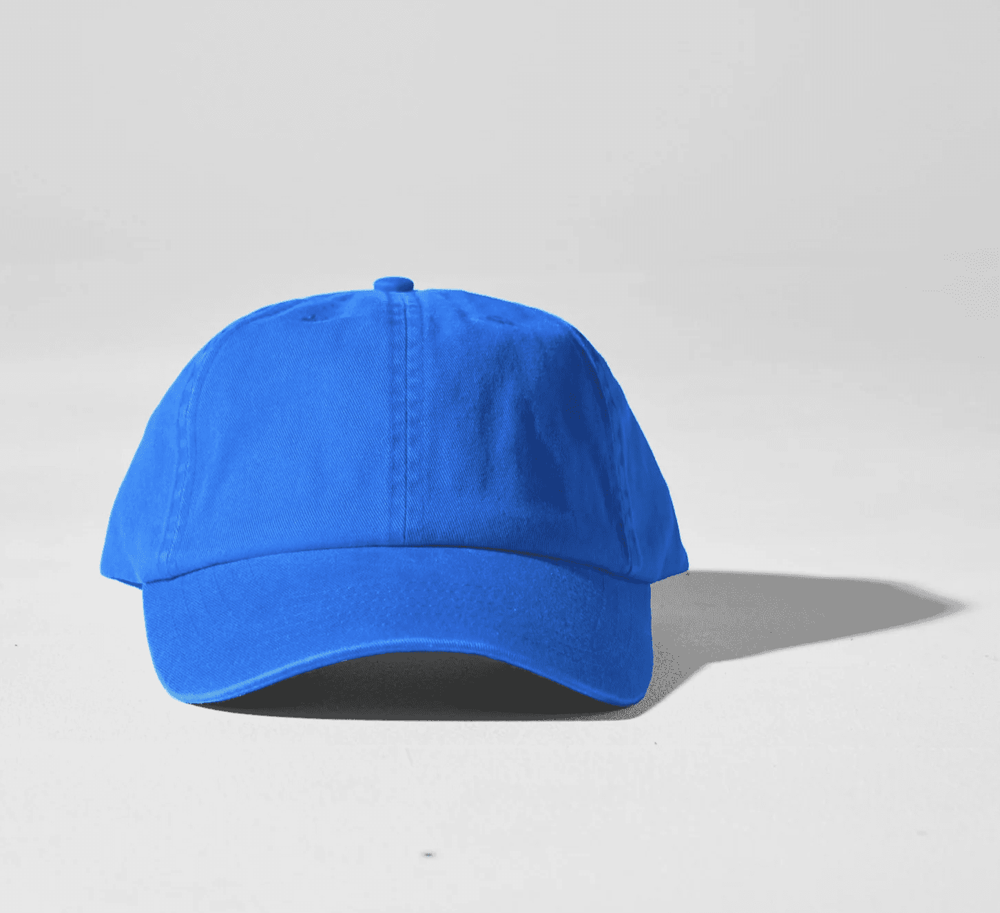 Electric Blue Custom House of Peaks Friday Snap Cap-17