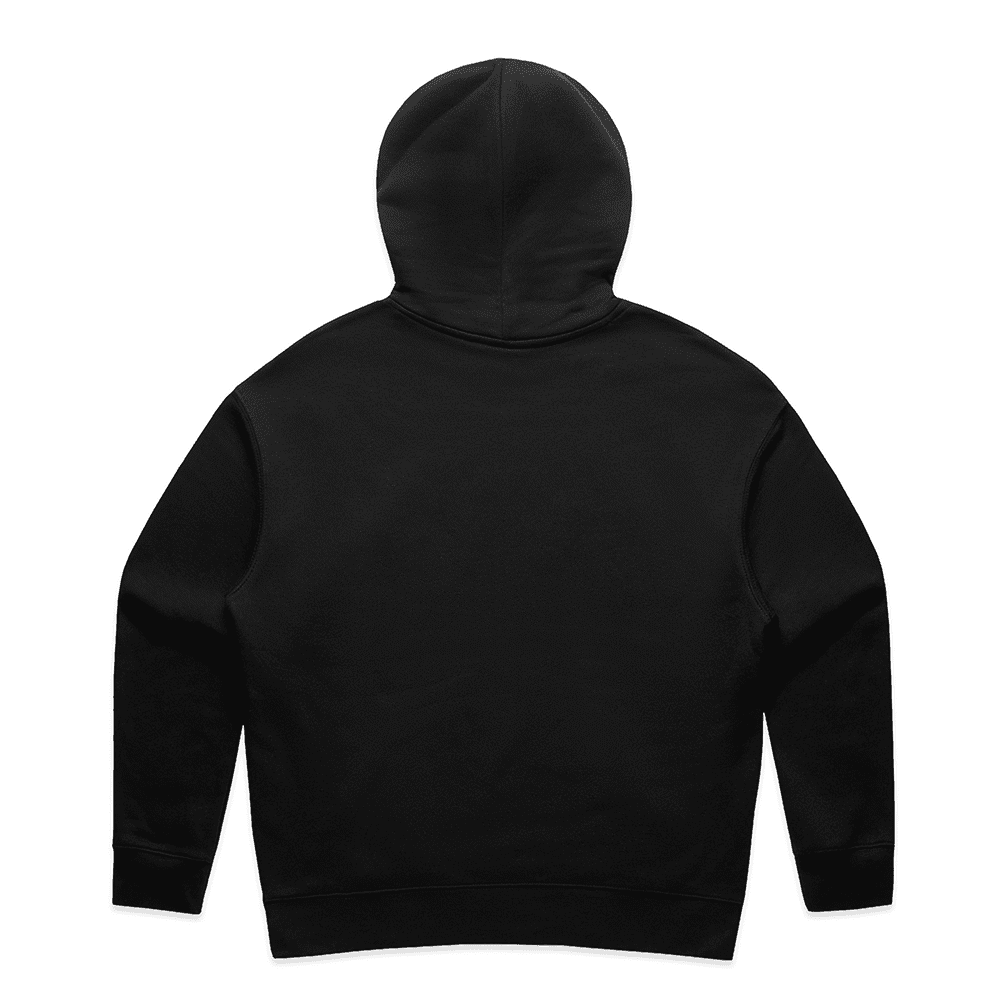 4161 WOS RELAX HOOD BLACK BACK 79545 4161 WOS RELAX HOOD BLACK BACK 79545