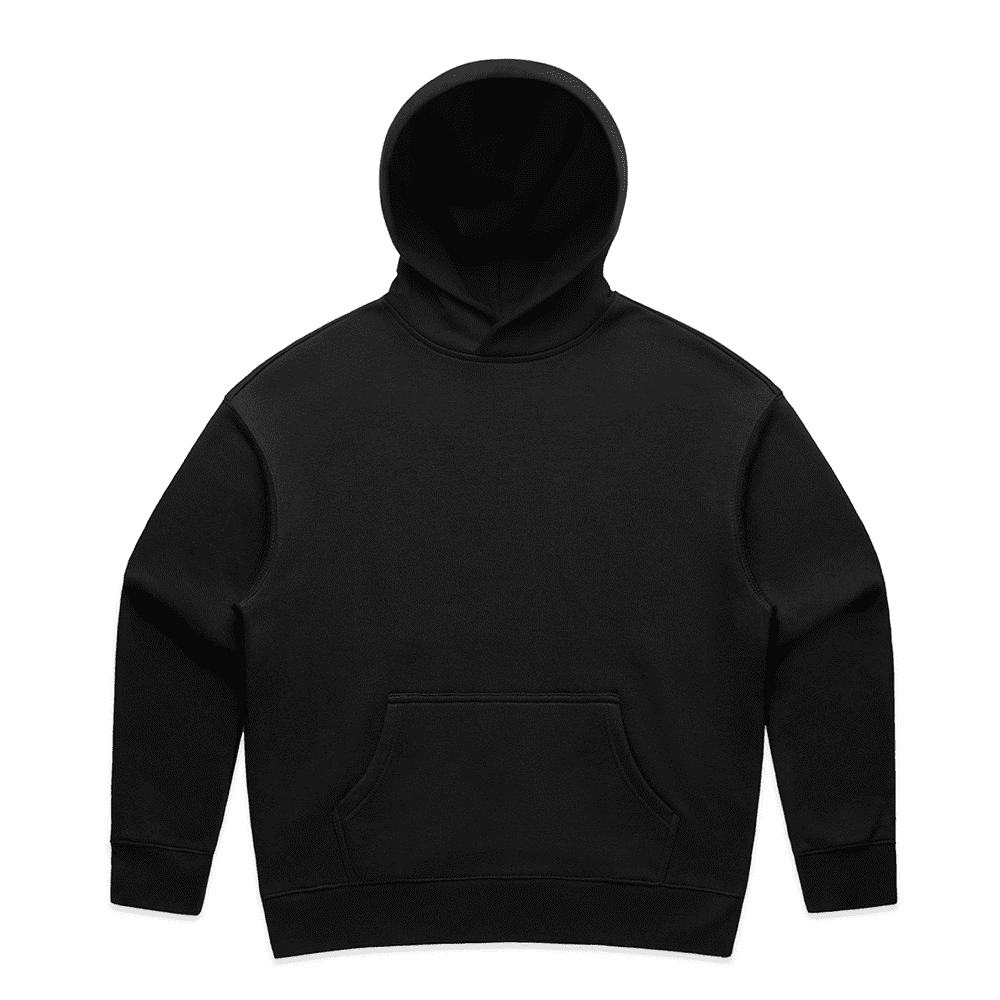 4161 WOS RELAX HOOD BLACK 74891 4161 WOS RELAX HOOD BLACK 74891