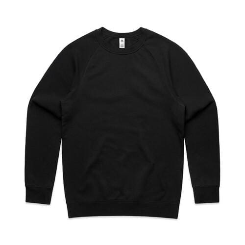 5100 SUPPLY CREW BLACK 73607 5100 SUPPLY CREW BLACK 73607