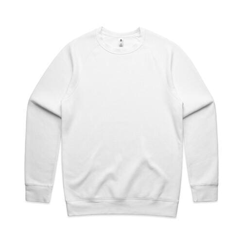 5100 SUPPLY CREW WHITE 70128 5100 SUPPLY CREW WHITE 70128