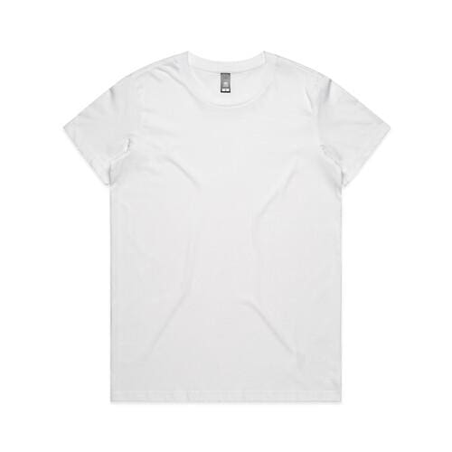 4001 MAPLE TEE WHITE 67428 4001 MAPLE TEE WHITE 67428