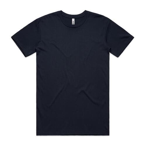 5051 BASIC TEE NAVY 18547 5051 BASIC TEE NAVY 18547