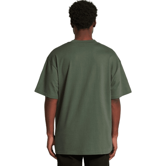 HEAVY TEE BACK HEAVY TEE BACK