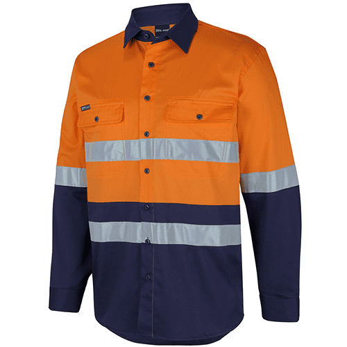 CUSTOM HIVIS SHIRT GOLD COAST 2 CUSTOM HIVIS SHIRT GOLD COAST 2