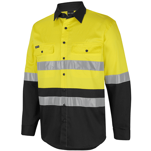 CUSTOM HIVIS SHIRT GOLD COAST 3 CUSTOM HIVIS SHIRT GOLD COAST 3
