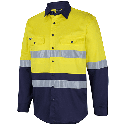 CUSTOM HIVIS SHIRT GOLD COAST 4 CUSTOM HIVIS SHIRT GOLD COAST 4