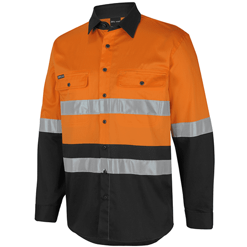 CUSTOM HIVIS SHIRT GOLD COAST CUSTOM HIVIS SHIRT GOLD COAST