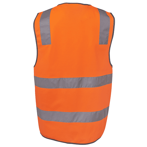 CUSTOM HIVIS VEST 2 CUSTOM HIVIS VEST 2
