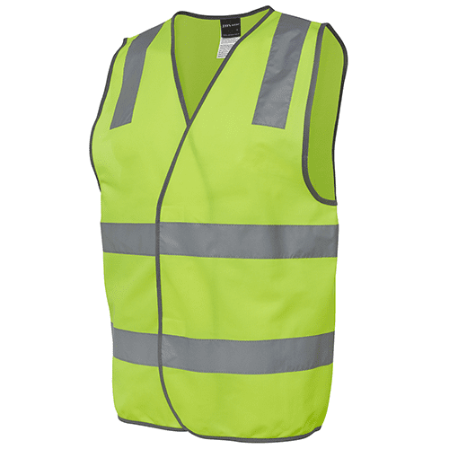 CUSTOM HIVIS VEST 3 CUSTOM HIVIS VEST 3