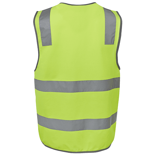 CUSTOM HIVIS VEST 4 CUSTOM HIVIS VEST 4