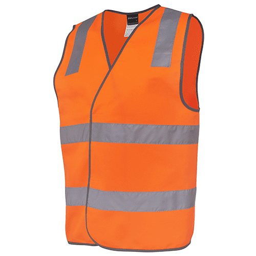 CUSTOM HIVIS VEST CUSTOM HIVIS VEST