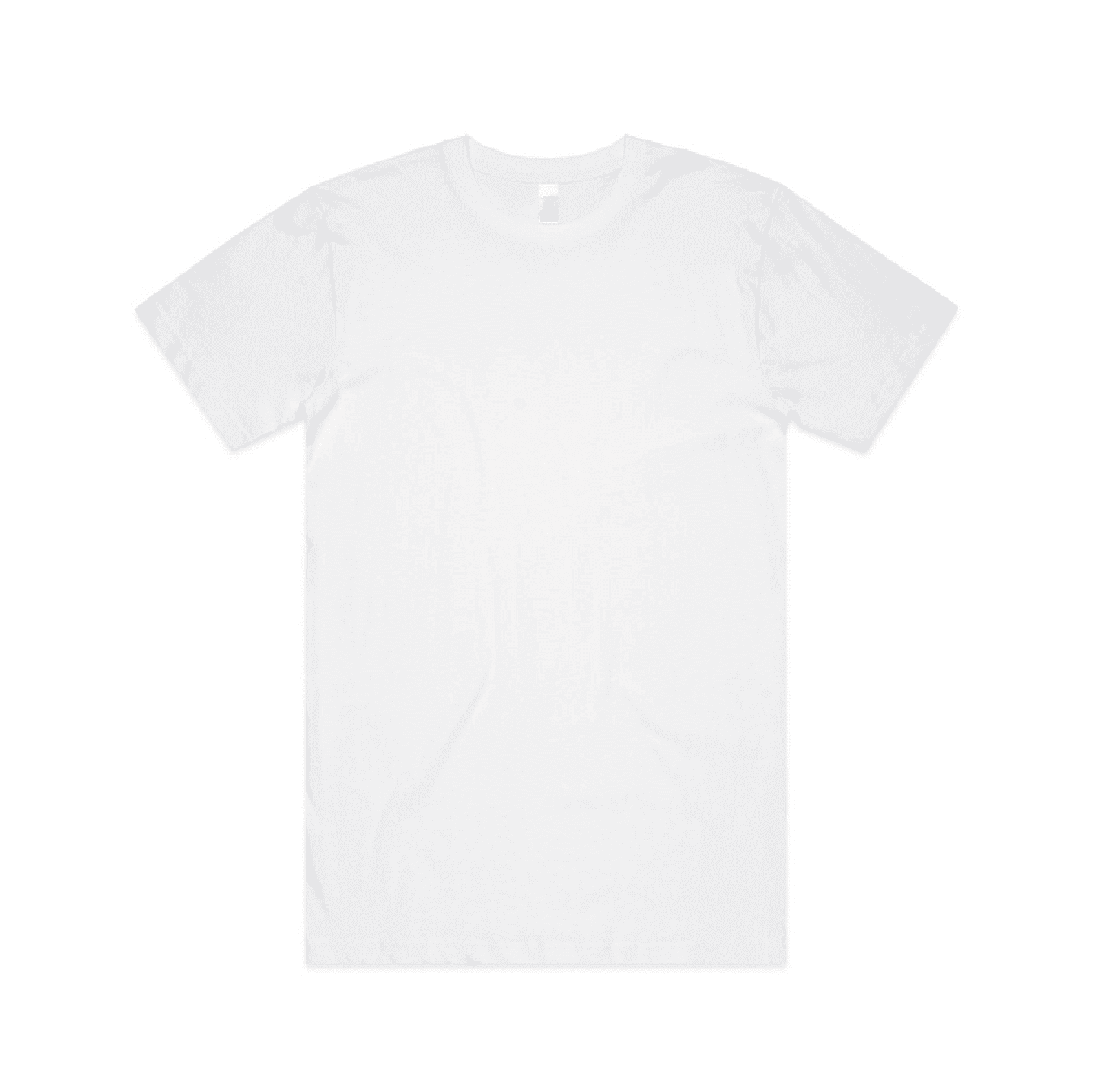 AS Colour Block Tubular Tee 5050T-02