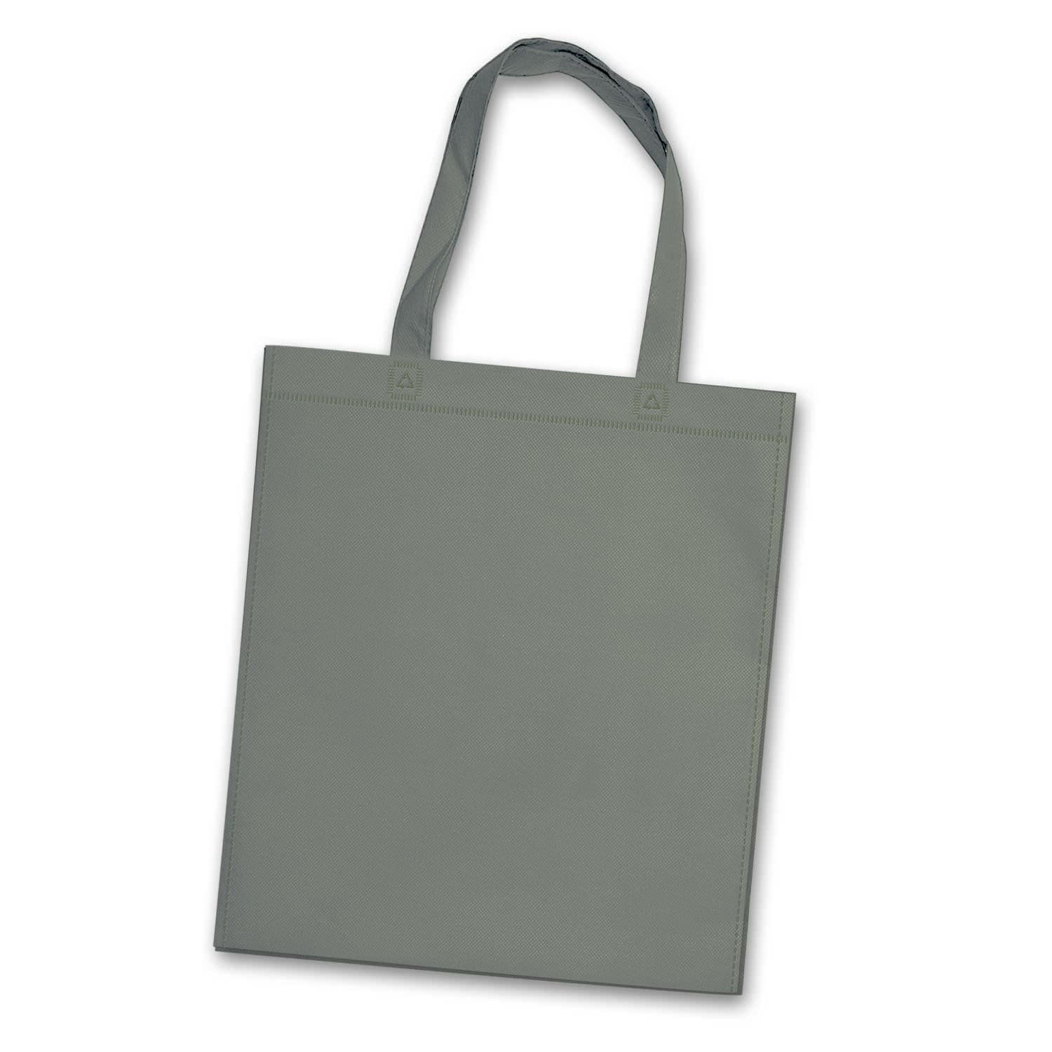 Grey Budget Tote Bag